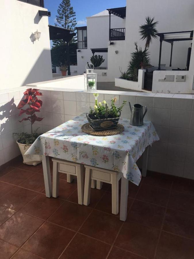 Duplex 3 Dormitorios Con Parking Privado Costa Teguise Luaran gambar