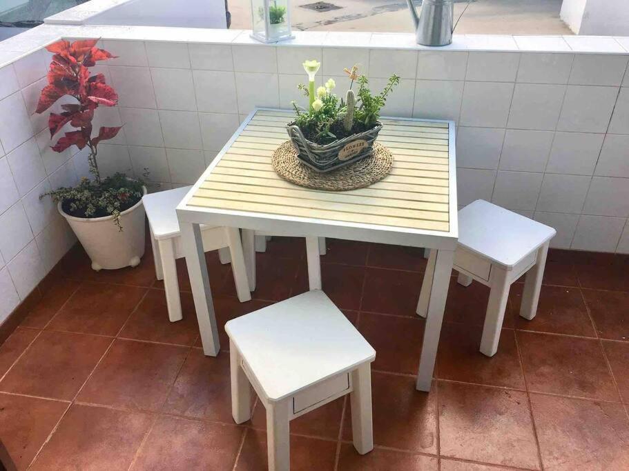 Duplex 3 Dormitorios Con Parking Privado Costa Teguise Luaran gambar