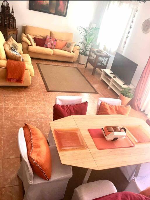 Duplex 3 Dormitorios Con Parking Privado Costa Teguise Luaran gambar
