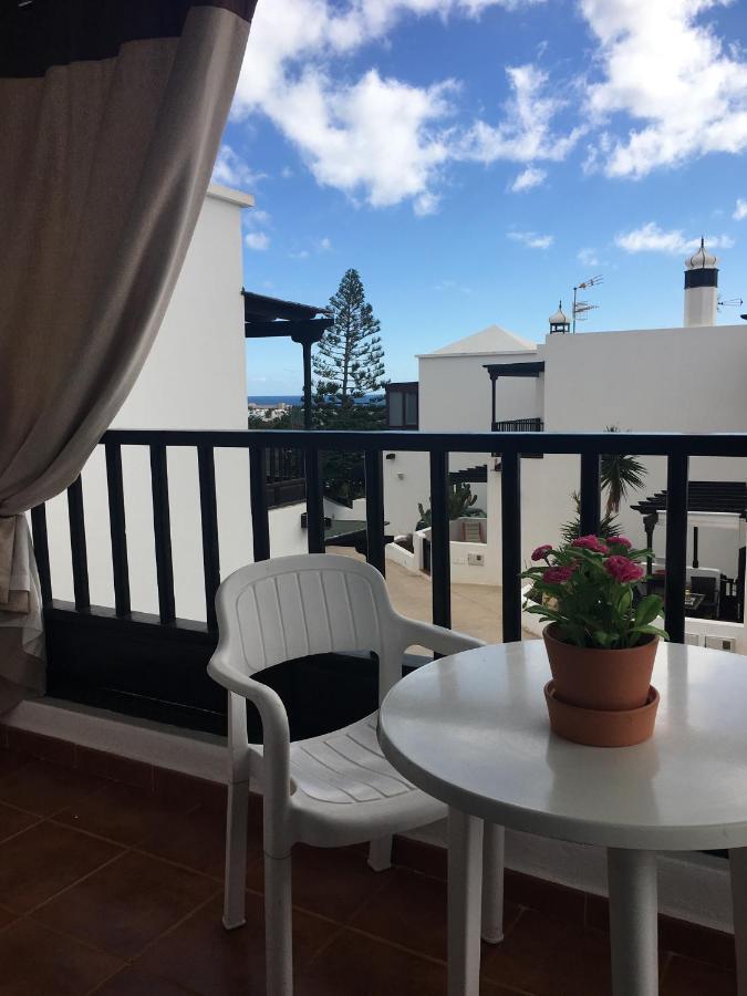 Duplex 3 Dormitorios Con Parking Privado Costa Teguise Luaran gambar