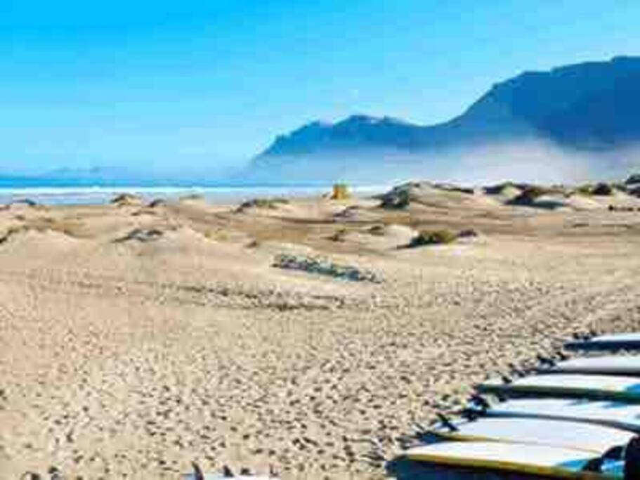 Duplex 3 Dormitorios Con Parking Privado Costa Teguise Luaran gambar