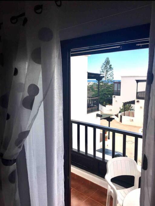Duplex 3 Dormitorios Con Parking Privado Costa Teguise Luaran gambar