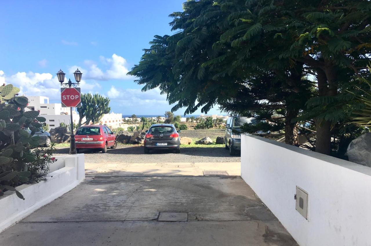 Duplex 3 Dormitorios Con Parking Privado Costa Teguise Luaran gambar