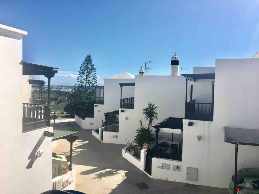 Duplex 3 Dormitorios Con Parking Privado Costa Teguise Luaran gambar