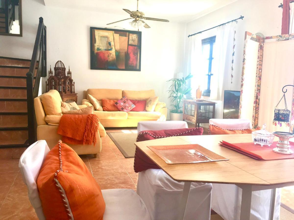 Duplex 3 Dormitorios Con Parking Privado Costa Teguise Luaran gambar