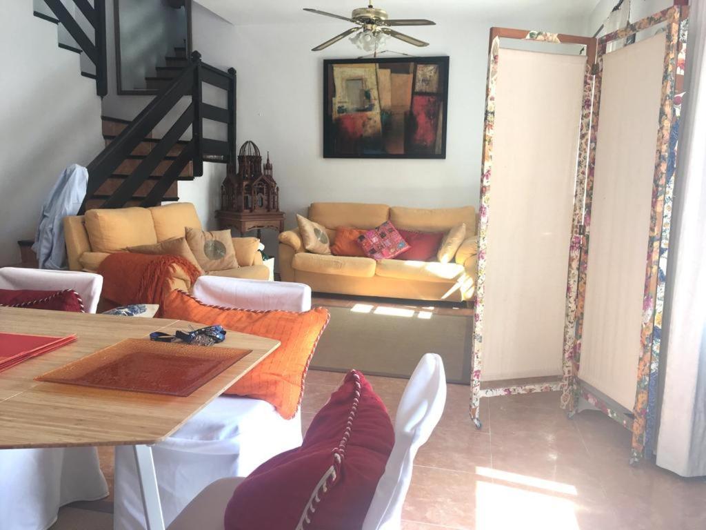 Duplex 3 Dormitorios Con Parking Privado Costa Teguise Luaran gambar