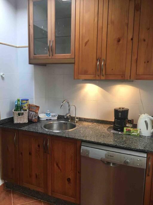 Duplex 3 Dormitorios Con Parking Privado Costa Teguise Luaran gambar