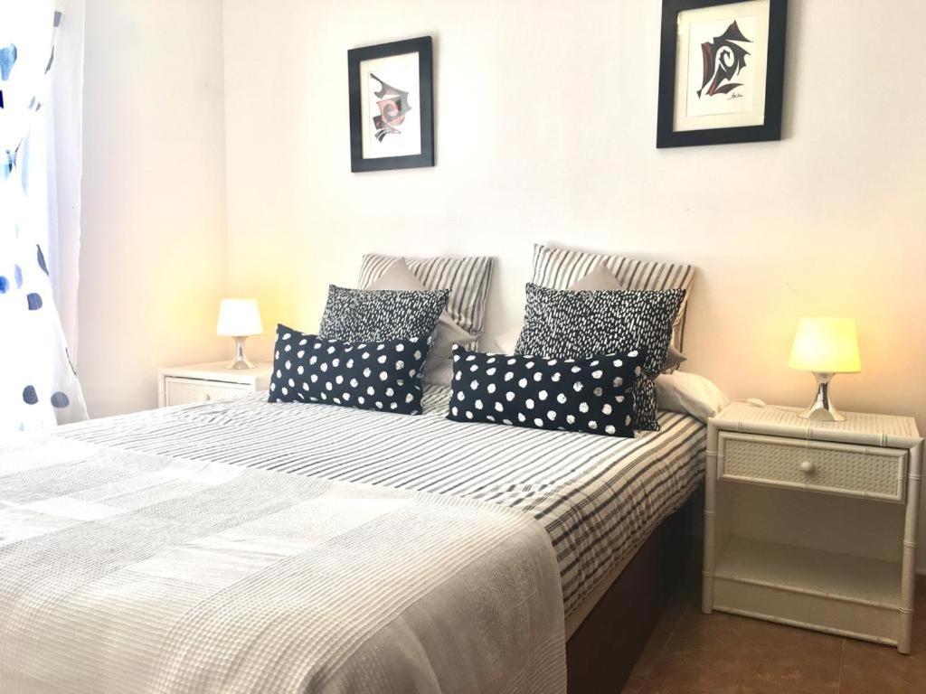 Duplex 3 Dormitorios Con Parking Privado Costa Teguise Luaran gambar
