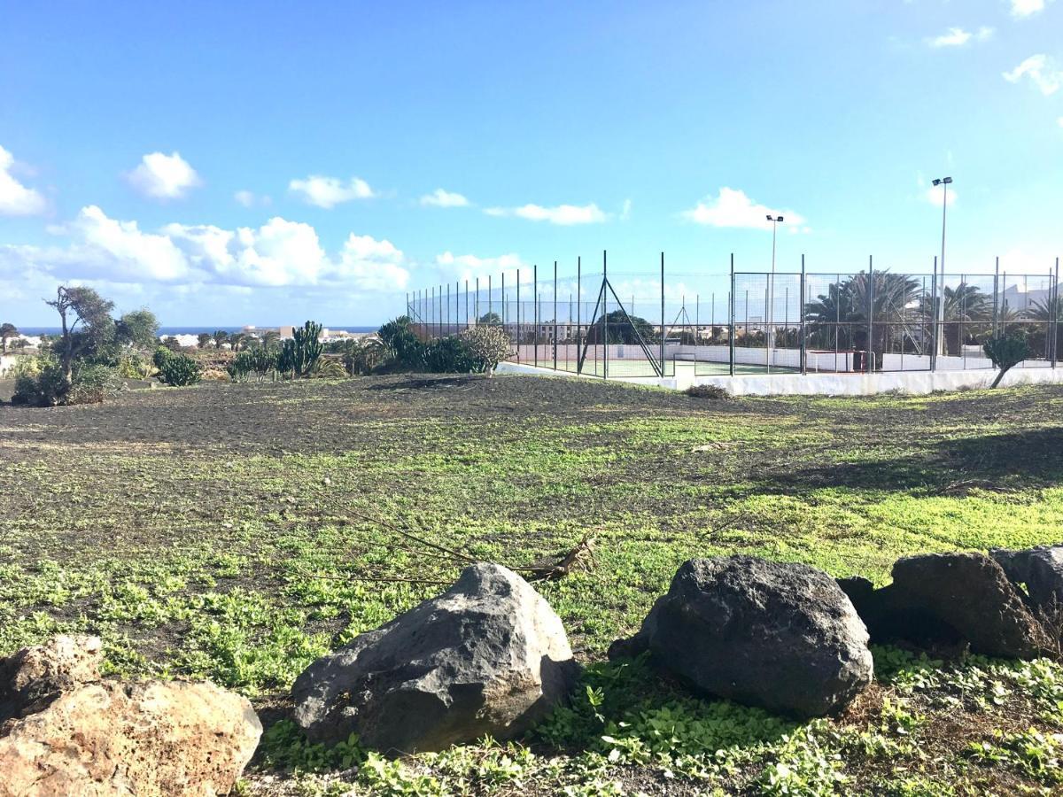 Duplex 3 Dormitorios Con Parking Privado Costa Teguise Luaran gambar