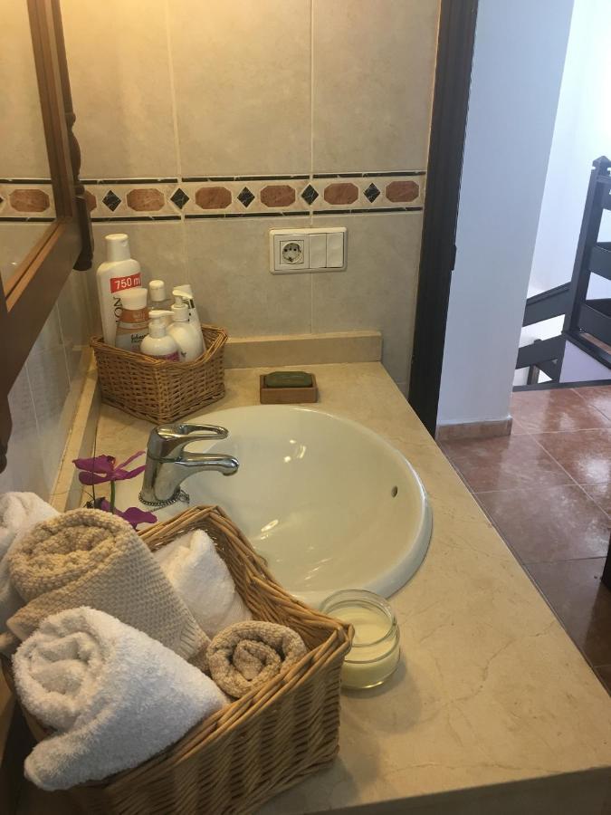 Duplex 3 Dormitorios Con Parking Privado Costa Teguise Luaran gambar